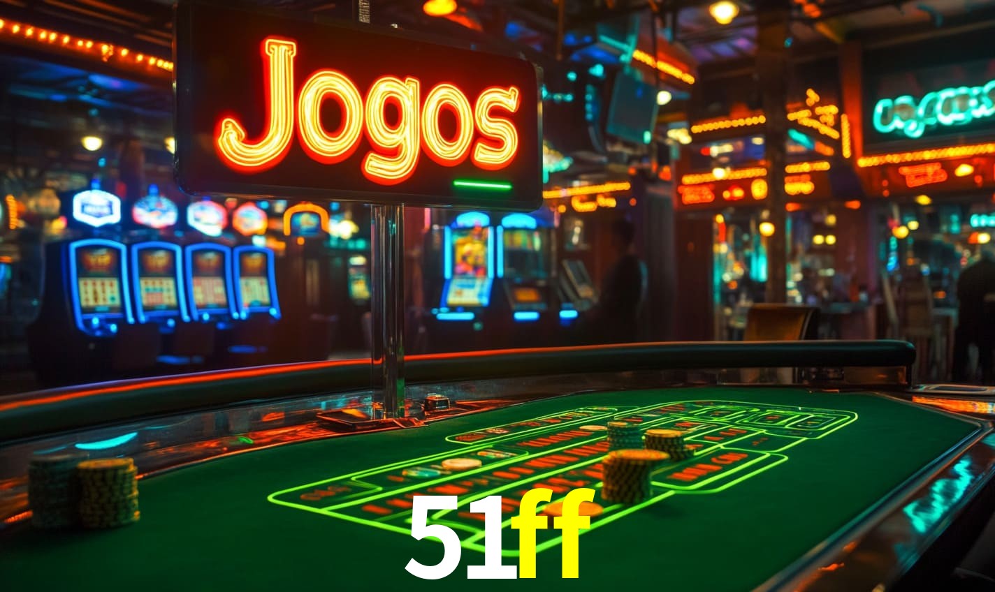 Game Providers 51ff