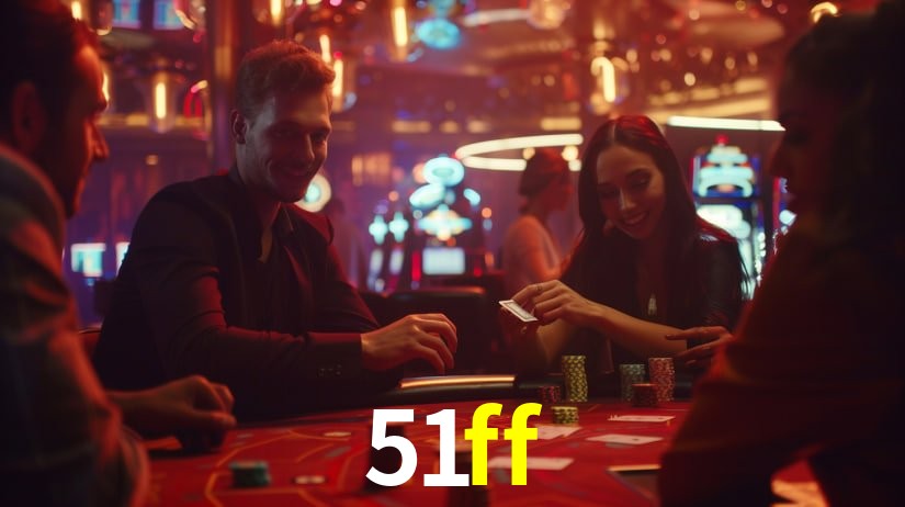 A Emoção da Loteria na 51ff: Uma Chance de Mudança de Vida