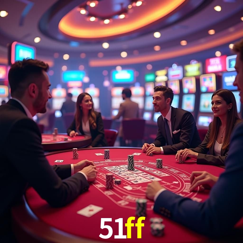 cassino 51ff