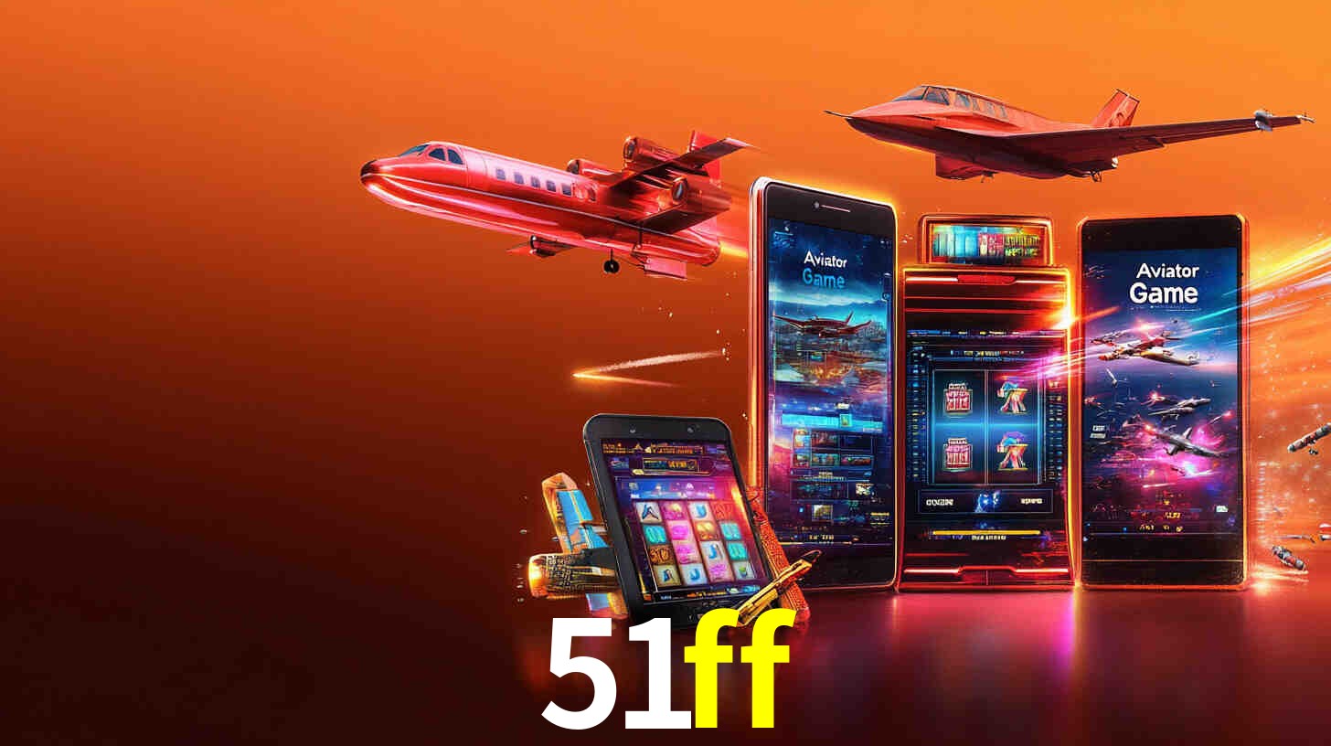 Descubra a Magia dos Jogos de Arcade no 51ff